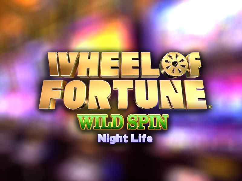 Wild Fortune Slot Game Visual