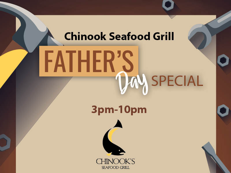 Father’s Day Dining – CSG