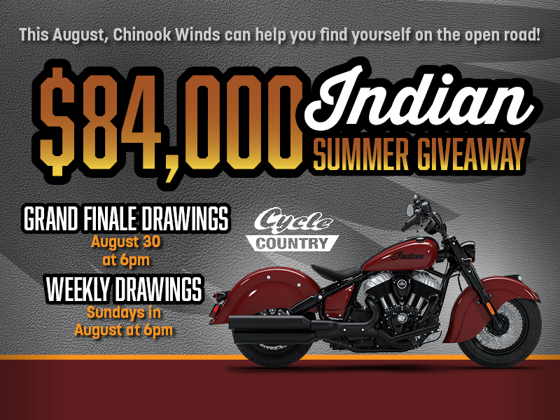 Indian Summer Giveaway