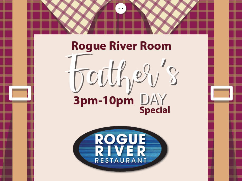 Father’s Day Dining – RRR