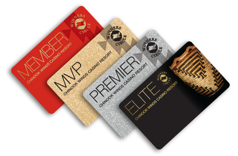 Winners Circle Player Cards