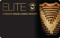 Chinook Winds Casino Resort - Elite