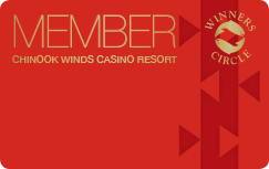 Chinook Winds Casino Resort - Member
