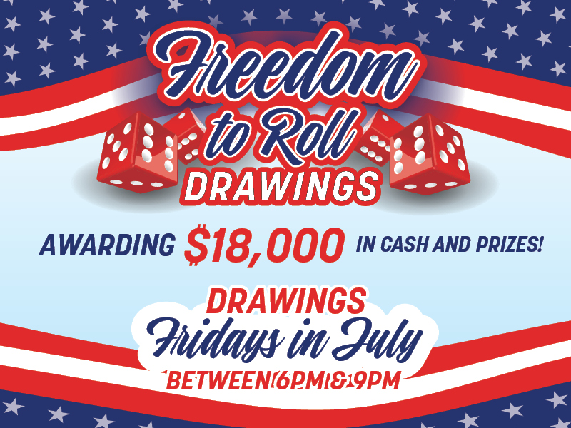 Freedom to Roll Drawings