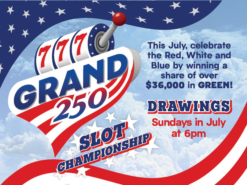 The Grand 250 Tournament