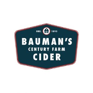 Bauman’s Cider