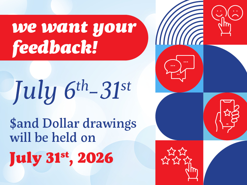 Guest Survey – July 2026