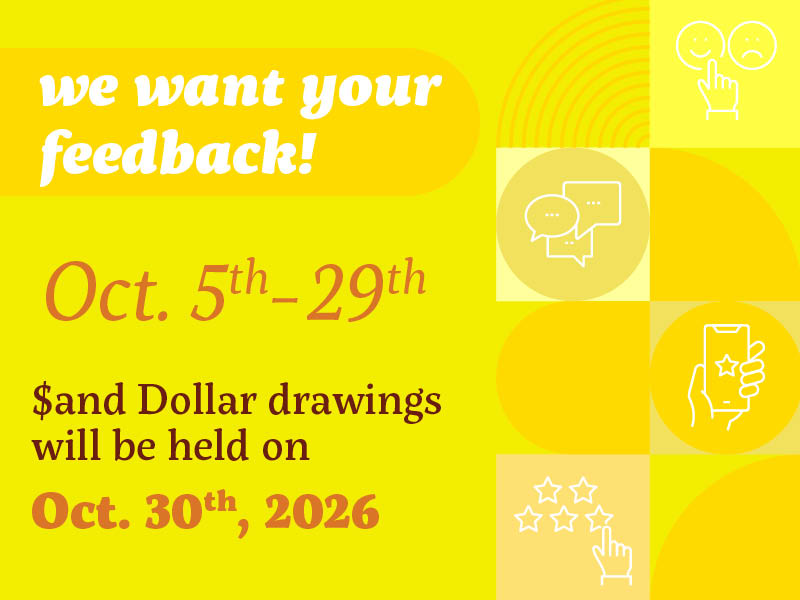 Guest Survey – October 2026