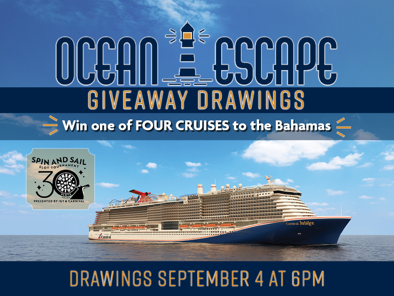 Ocean Escape Giveaway