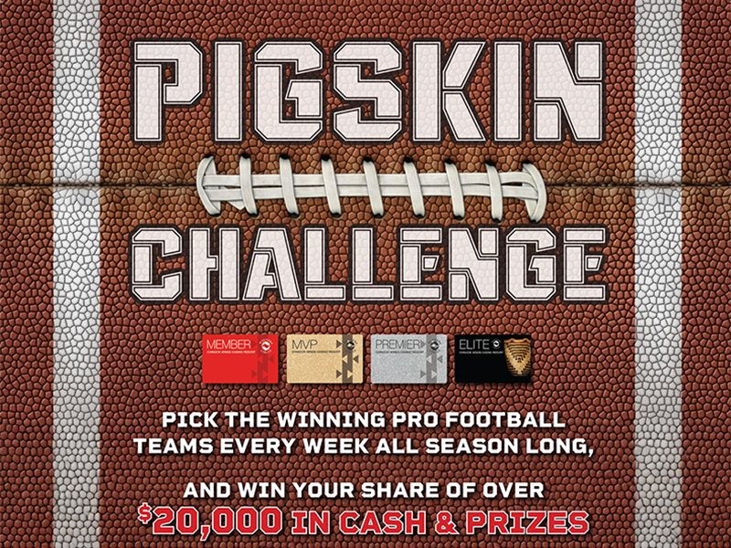 2026 Pigskin Challenge