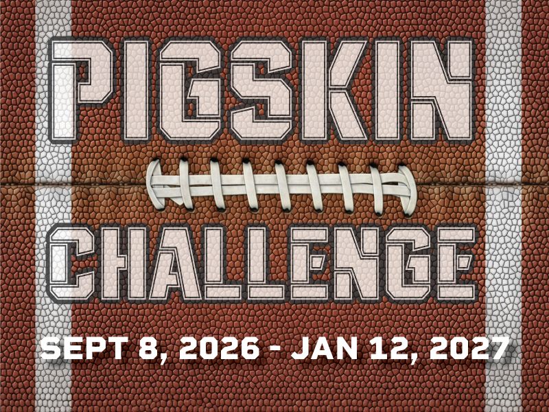 2026 Pigskin Challenge