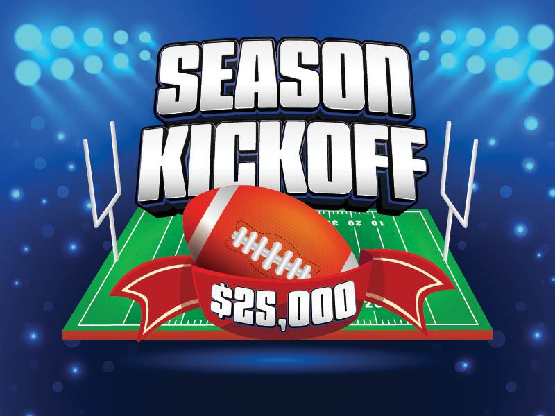 Season Kickoff Drawings