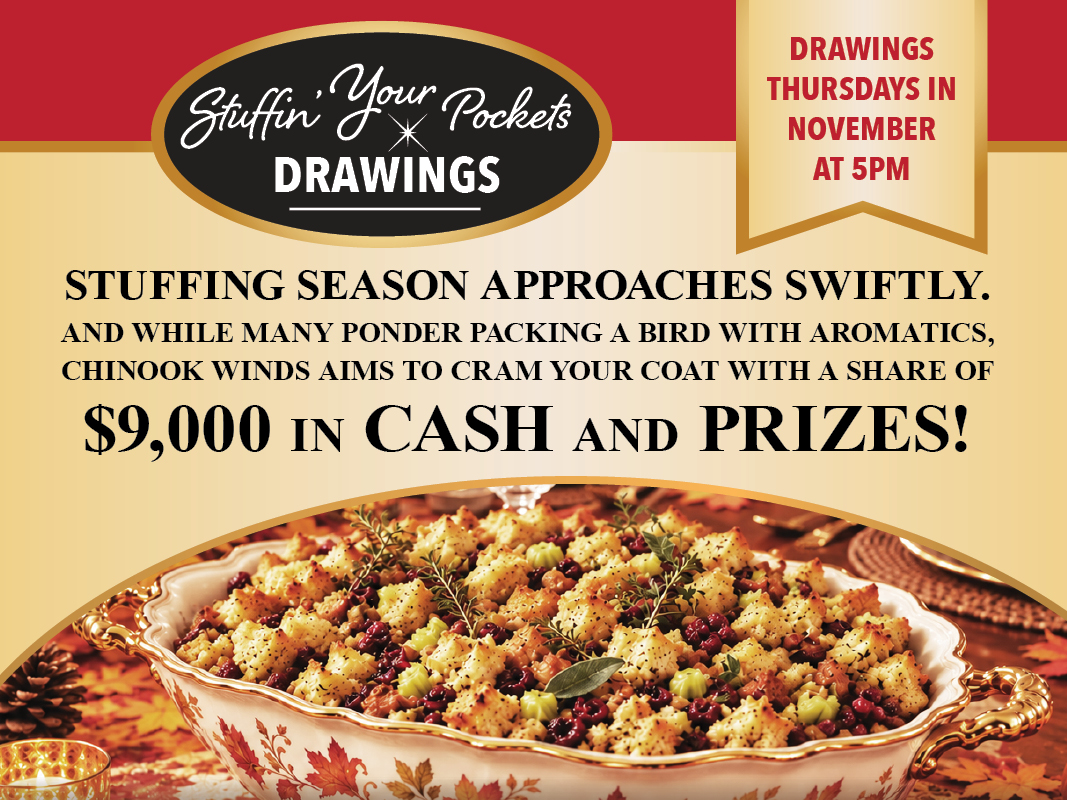 Stuffin’ Your Pockets Drawings