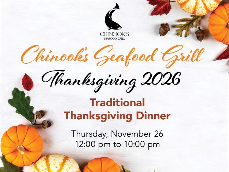Thanksgiving Dining – CSG