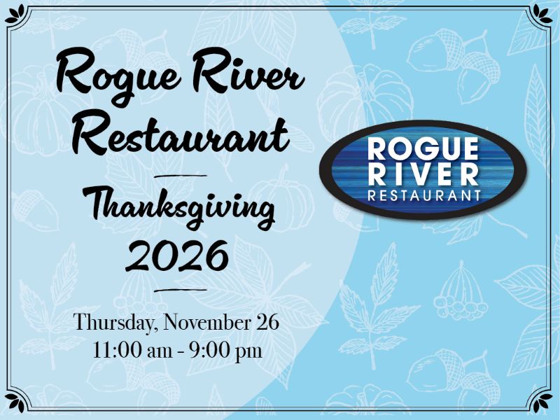 Thanksgiving Dining – RRR